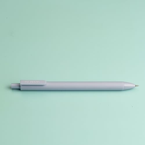 ldcrea Gel Pens 0.5 Fine Tip (12 Count)