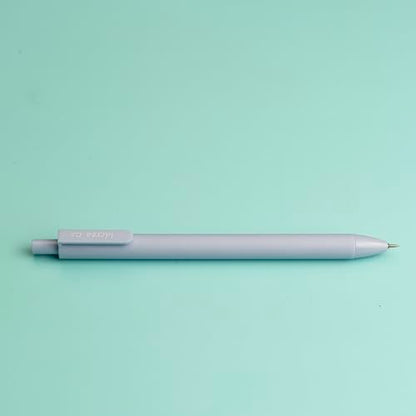 ldcrea Gel Pens 0.5 Fine Tip (12 Count)