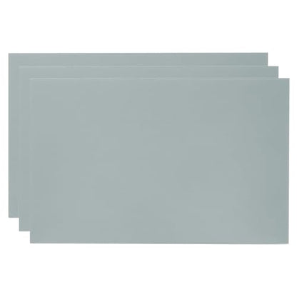 8x12 Inch Anodized Aluminum Sheet Metal (3 Count)