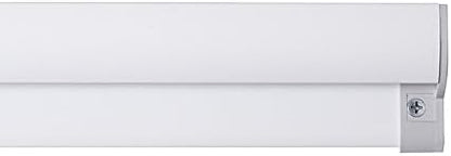 STAS Paper Rail 78.7'' - Wall-Mounted Display for Posters, Photos, Memos, and Drawings - White