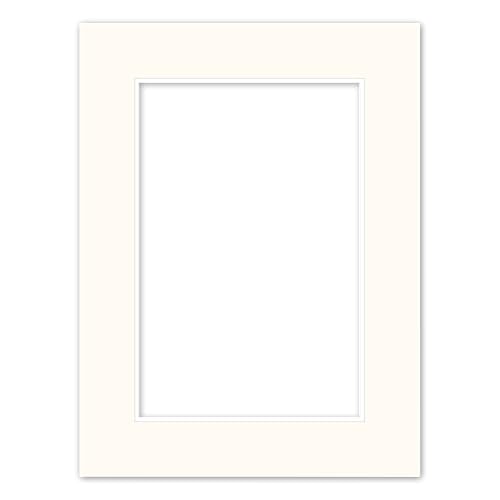 Off White Matboard