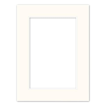 Off White Matboard