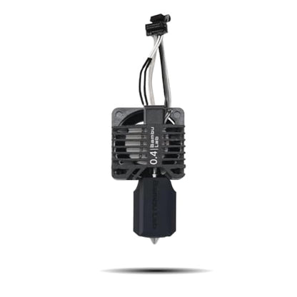 2 Pack Hotend Complete Kit for Bambu Lab P1P