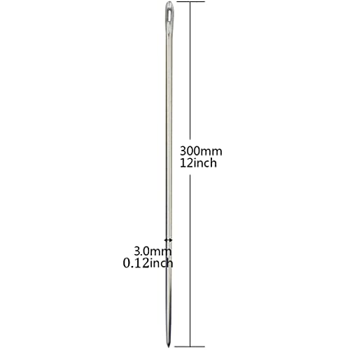 12'' Long Needle