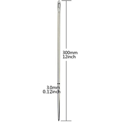 12'' Long Needle