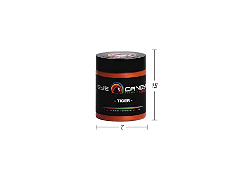Pigments Premium Orange Mica Powder