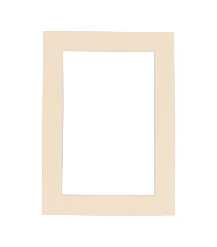 11x14 Mat Bevel Cut for 8.5x11 Photos