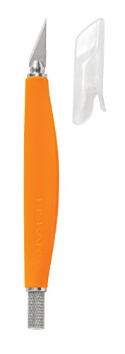 8" SoftGrip Detail Craft Knife