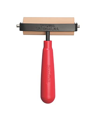 Soft Rubber Brayer