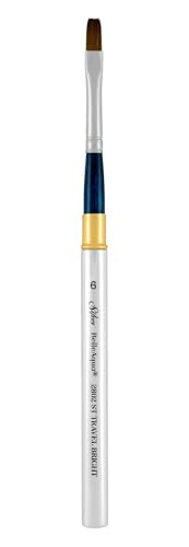 BelleAqua Travel Bright Watercolor Brush