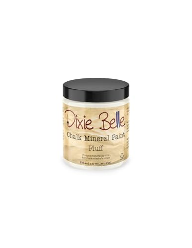 Chalk Mineral Paint (8 Fl Oz)