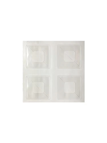 Self Adhesive Polypropylene Mounting Corners (48 Count)