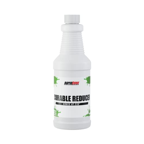 Rapid Cure® Screen Printing Plastisol Ink Curable Reducer