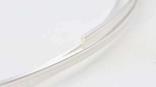 925 Sterling Silver Strip Wire