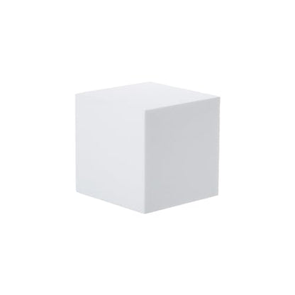 4 Pack Craft Foam Blocks 6x6x6in Polystyrene Brick for Arts School
