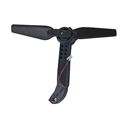 RC Quadcopter Spare Parts Axis Drone Arms with Propellers FPV Racing Drone Arms Comaptible with E58