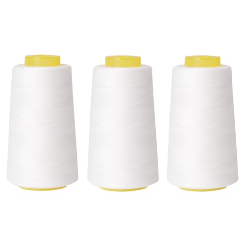 Sewing Thread Cone Set (27000 Foot)