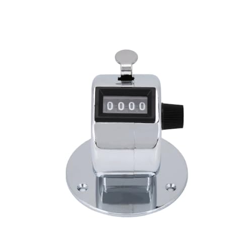 5PCS Counters Clickers for Counting Tally Hand Counter Clicker