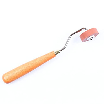 Rubber Brayer Roller for Printmaking