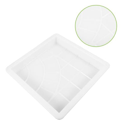 Diy Brick Molds Plastic Paver Molds for Garden Pavement Stepping Stones