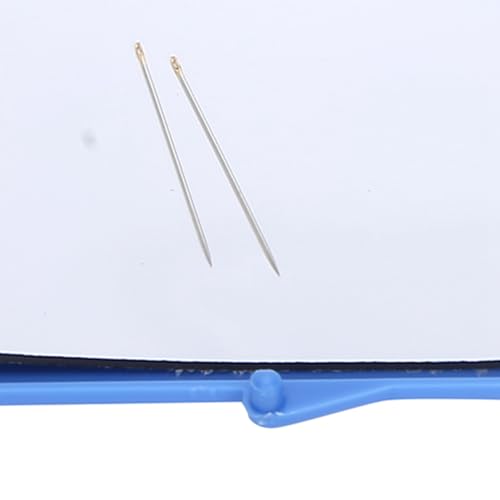 2Pcs Magnetic Needle Case Set