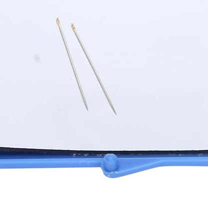 2Pcs Magnetic Needle Case Set
