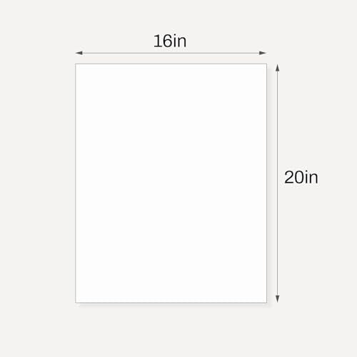 10 Pack Backing Boards
