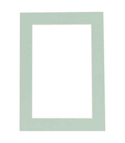 8x10 Mat Bevel Cut for 5x8 Photos