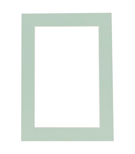 Pack of TEN 11x14 Mats Bevel Cut for 9x12 Photos (10 Count)