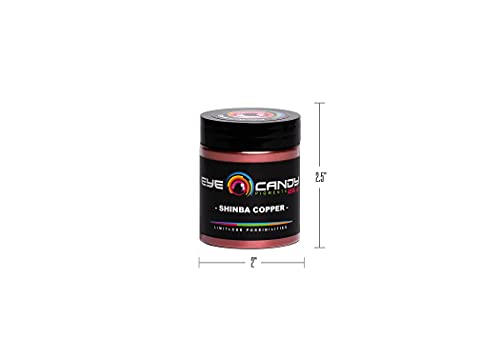 Pigments Premium Copper Mica Powder