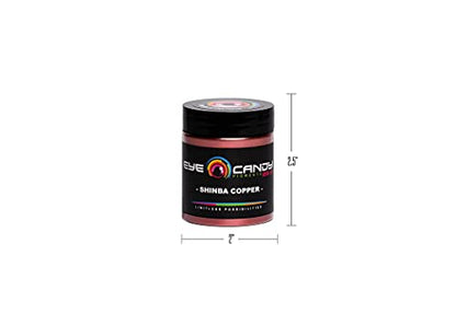 Pigments Premium Copper Mica Powder