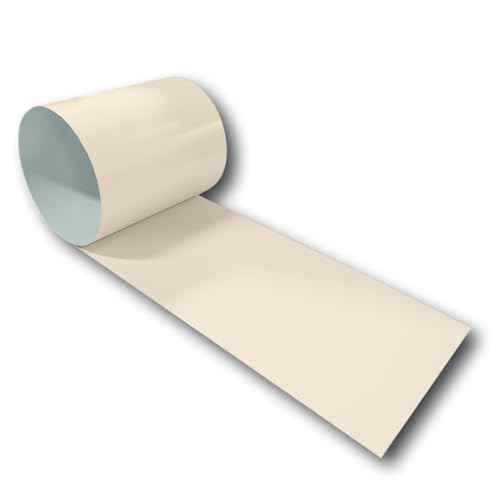24 Gauge KYNAR 500 Sheet Metal Flashing Rolls