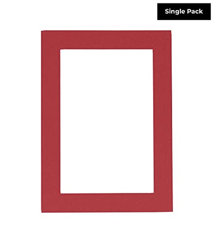 8x10 Mat Bevel Cut for 5x8 Photos