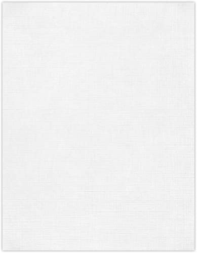 8.5" x 11" Paper (250 Count)