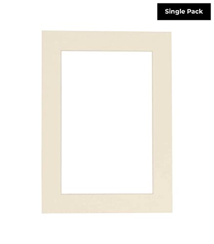 8.5x11 Mat Bevel Cut for 7x9 Photos