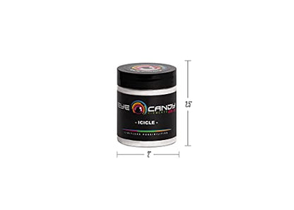 Pigments Premium White Mica Powder