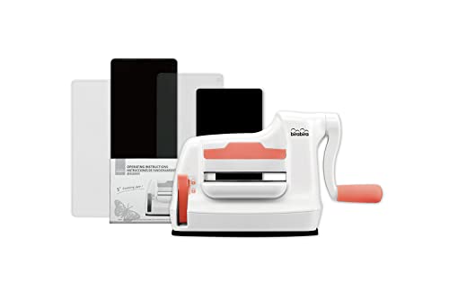 Die Cutting & Embossing Machine