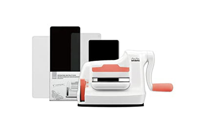 Die Cutting & Embossing Machine