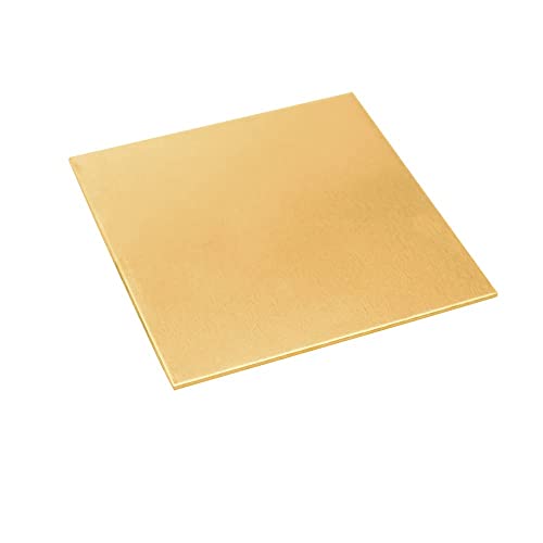 14 Gauge Brass Sheet