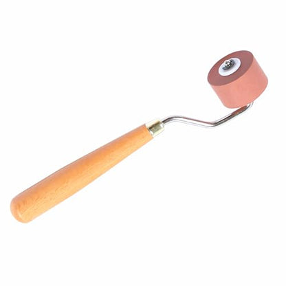 Rubber Brayer Roller for Printmaking