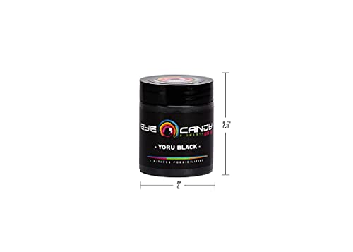 Pigments Premium Black Mica Powder