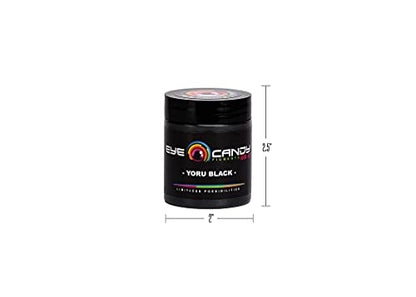 Pigments Premium Black Mica Powder
