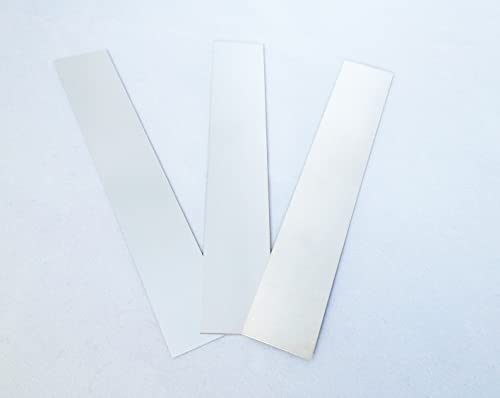 925 Sterling Silver Sheet Stamping Blank 20 Gauge