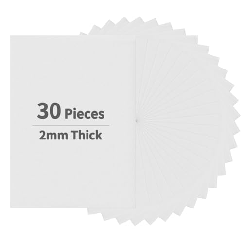 20 Pack Foam Sheets (30 Count)