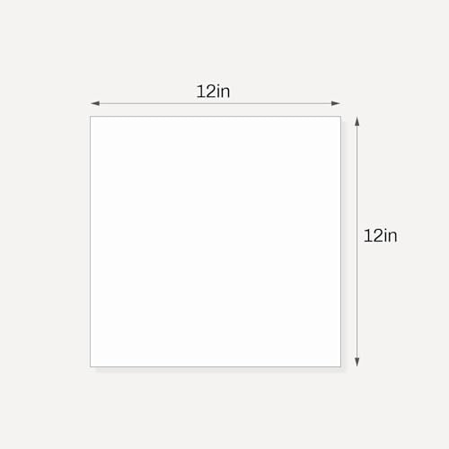 10 Pack Backing Boards