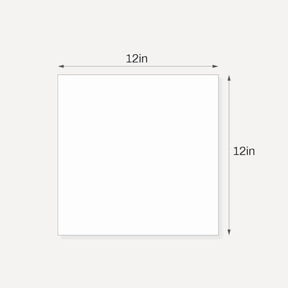 10 Pack Backing Boards