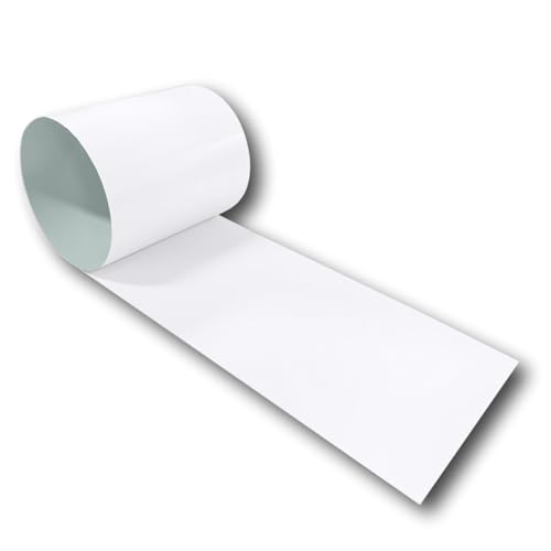 24 Gauge KYNAR 500 Sheet Metal Flashing Rolls
