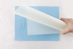 15 Sheets 4 mil Mylar