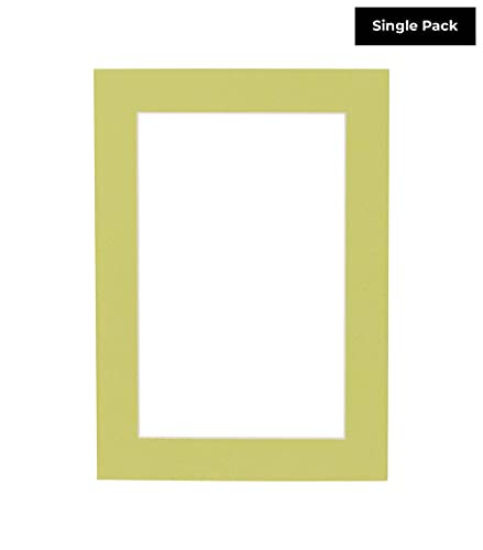 11x14 Mat Bevel Cut for 9x12 Photos