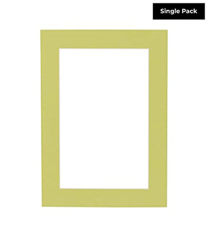 11x14 Mat Bevel Cut for 9x12 Photos